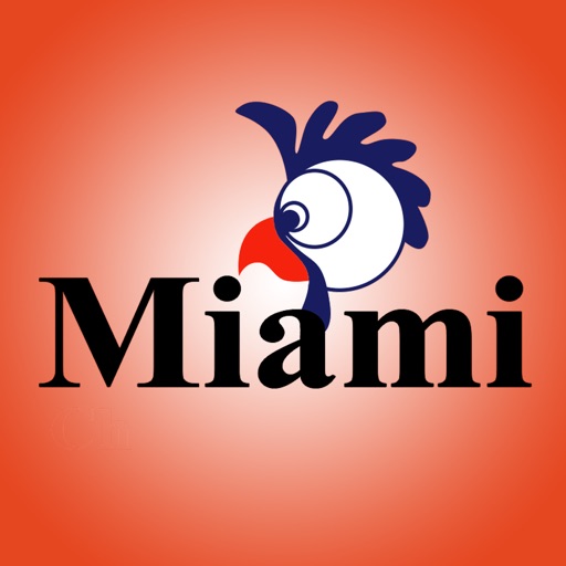 Miami Chicken, Accrington icon
