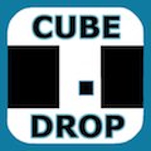 Cube - Dropper icon