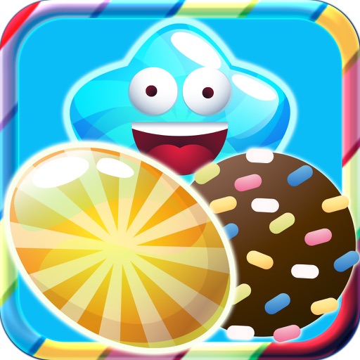 A Candy Blast Soda Fun iOS App