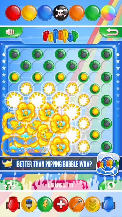 Popopop for iOS screenshot-3