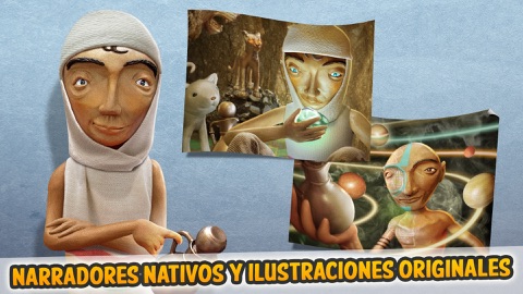 Screenshot #12 for Cuentos para Dormir: HD