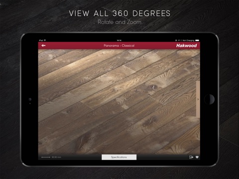 Hakwood360 Pro screenshot 2