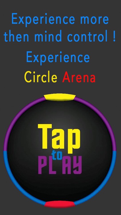 Circle Arena - Multiplayer Game