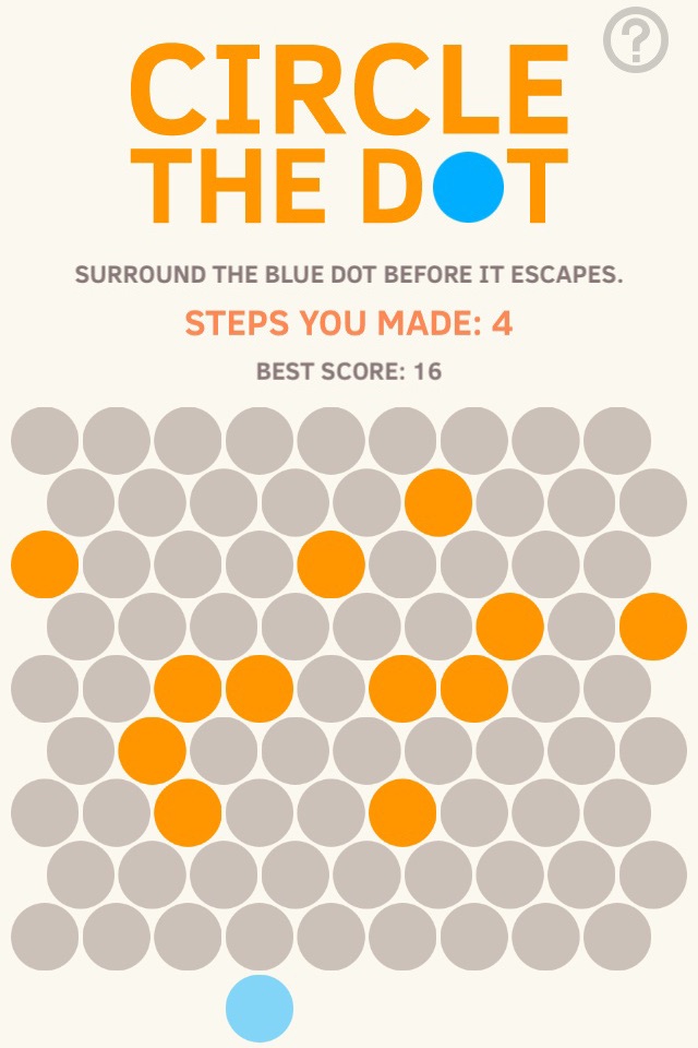 Circle The Dot screenshot 4