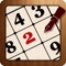 Sudoku is a simple puzzle game