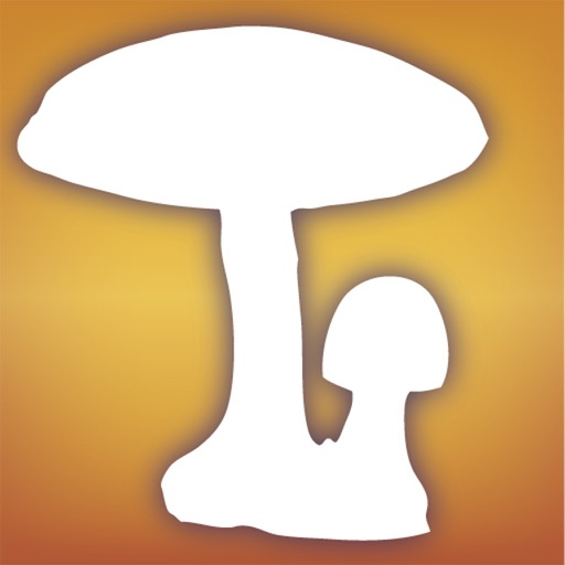 Audubon Mushrooms – A Field Guide to North American Mushrooms icon