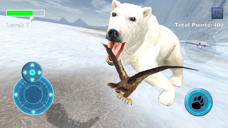 Arctic Eagle screenshot-3