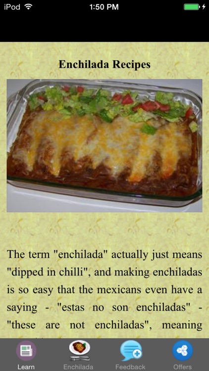 Enchilada Recipes - Spicy and Delicious