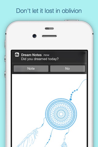Dream Notes App screenshot 3