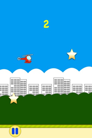 Hector the Helicopter screenshot 2