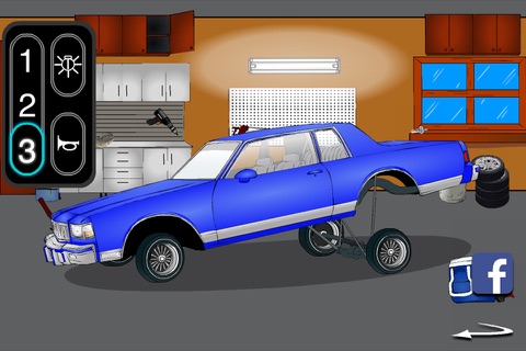 Lowrider Awakering: Car Repair screenshot 3