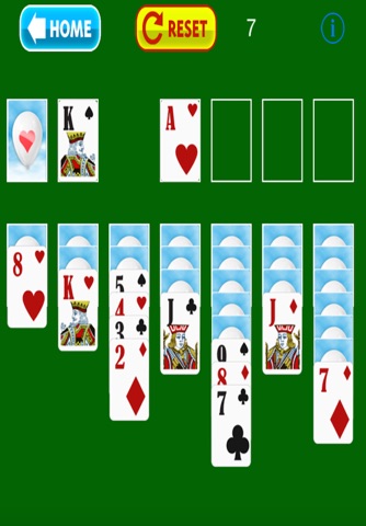 Balloon Blast Solitaire Arena - Live City Suite screenshot 3