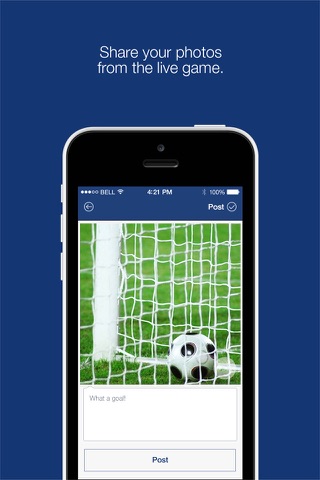 Fan App for Millwall FC screenshot 3