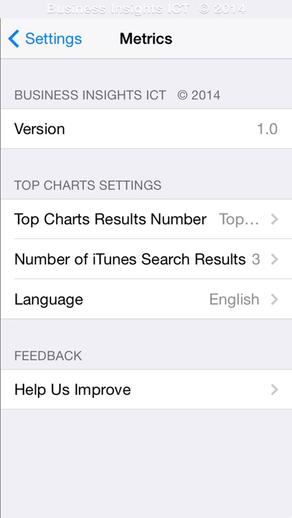 App Metrics for IOS & Mac screenshot-4