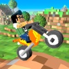 Cube Motocross: Bike Stunts 3D Full