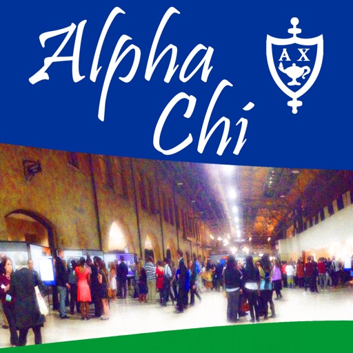 Alpha Chi Honor Society