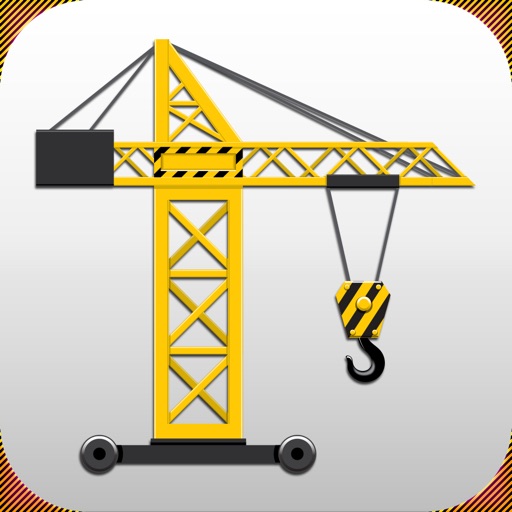 Tower Crane 3D iOS App