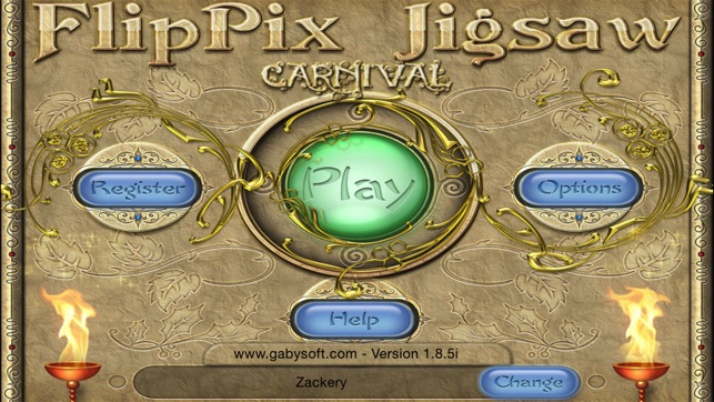 FlipPix Jigsaw - Carnival(圖1)-速報App