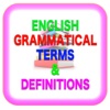 Grammatical Terms and Definitions