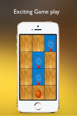 Tappy BasketBall screenshot 4