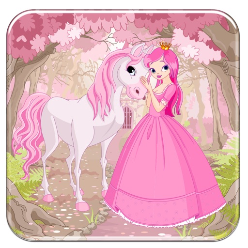 Princess Pop Frenzy - Dress Tiara Wand Catching Paid iOS App