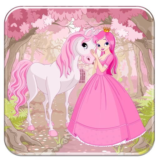 Princess Pop Frenzy - Dress Tiara Wand Catching Paid icon