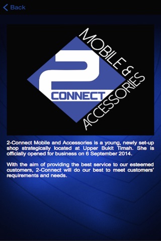 2 Connect Mobile Accessories screenshot 3