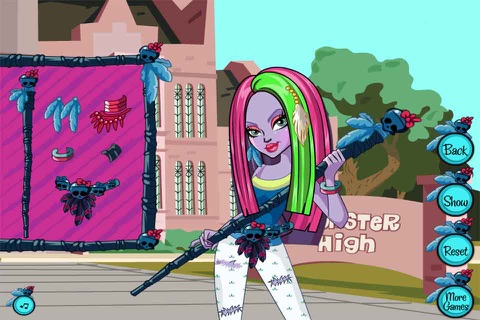 Princess Masquerade-EN screenshot 3