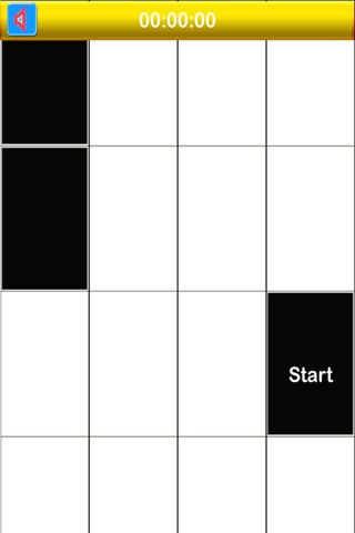 White Tile 4 - Don't Step On It! screenshot 2