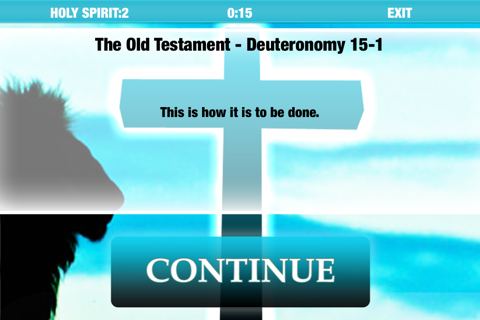 Bible Games SD screenshot 3