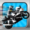 A Motorcycle Race Track Police Chase Smash Full Version