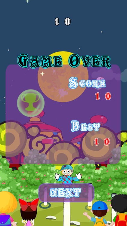 Baseball Boy Jump Free - A challenge game screenshot-4