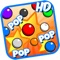 Pop Pop The Balloons is a cool action game very easy and intuitive to play, but it will be hard to stop playing