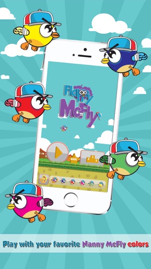 Flappy McFly(圖3)-速報App