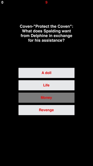 Trivia for American Horror Story fan quiz(圖3)-速報App