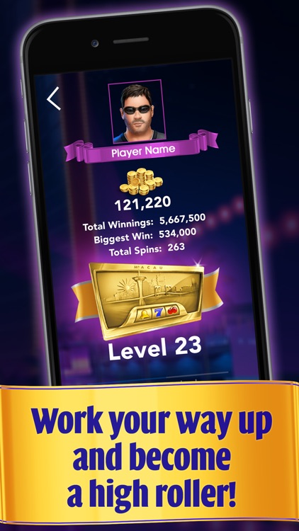 Slots Time at World Class Casino