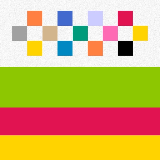 Impossible Colors Collision iOS App