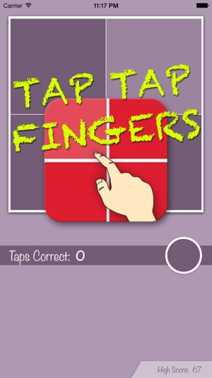 Tap Tap Fingers(圖1)-速報App