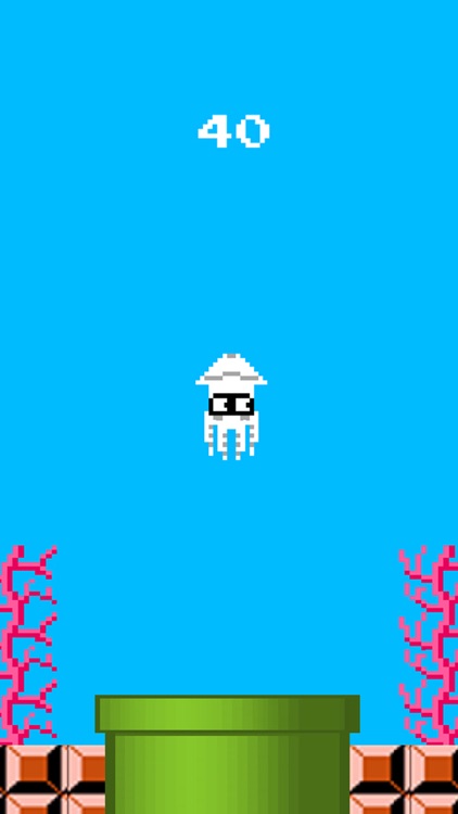 Super Squid : Endless Arcade Worlds! screenshot-3