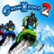 SnowXross 2 will challenge you with insane cross-country snowmobile racing, reward you with lots of achievements, and excite you with insane physics bashing terrain