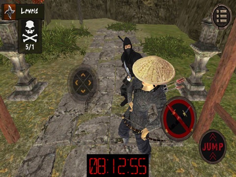 Shinobidu: Ninja Assassin HD Plus screenshot 2