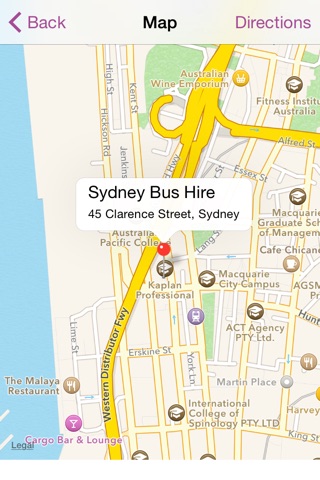 Bus Tracker - World Live Status screenshot 4