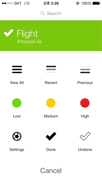 LiST - Visual To do screenshot-4