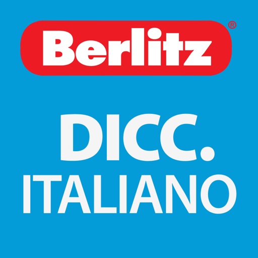 Italian - Spanish Berlitz Basic Talking Dictionary icon