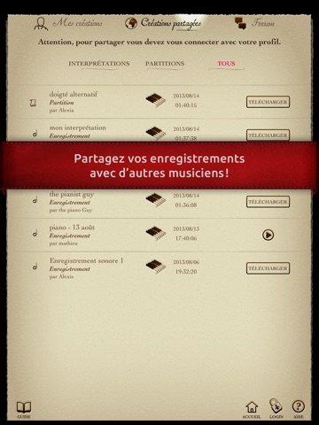 Play Beethoven – « Pour Elise » (partition interactive pour piano) screenshot 4