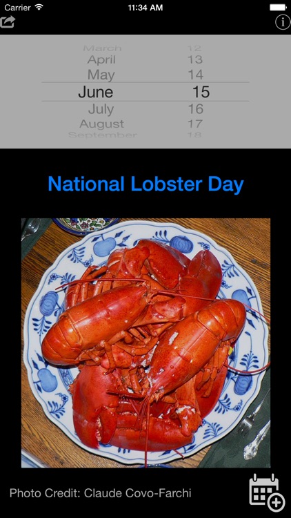 National Food Days screenshot-3