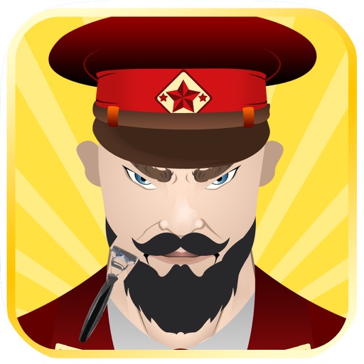 A Tiny Soldier Beard Fashion Simulator - Cut Hair Salon icon