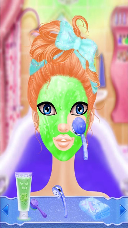 Fashion Show Makeover - Girls Game