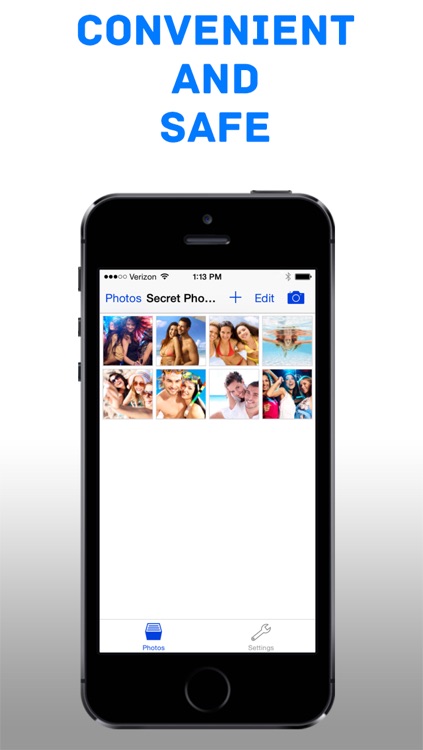 Photo Safe Pro by My Eyes Only™