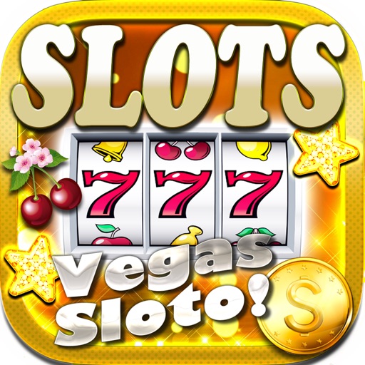 ``` 2015 ``` A Sloto Vegas Slots - FREE Slots Game icon